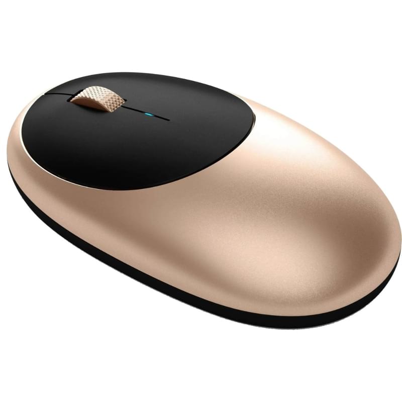 Тінтуір сымсыз Satechi M1 Bluetooth, Gold - фото #1, Technodom.kz