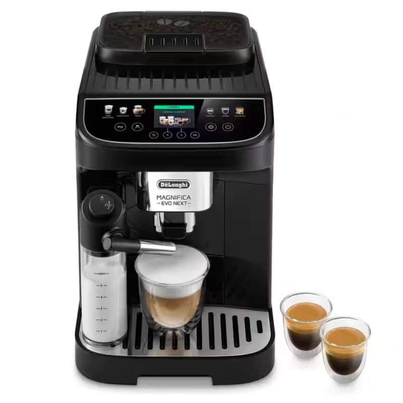 Кофемашина Delonghi ECAM-310.60.B - фото #1, Technodom.kz Кофемашина Delonghi ECAM-310.60.B - фото #1, Technodom.kz