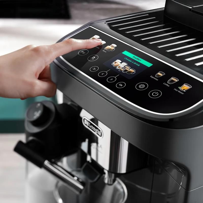 Кофемашина Delonghi ECAM-310.60.B - фото #2, Technodom.kz