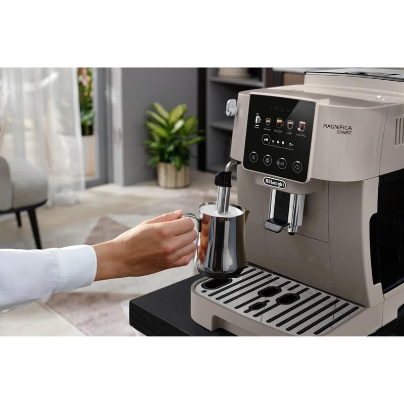 Delonghi Кофемашинасы ECAM-220.50.BG - фото #2, Technodom.kz