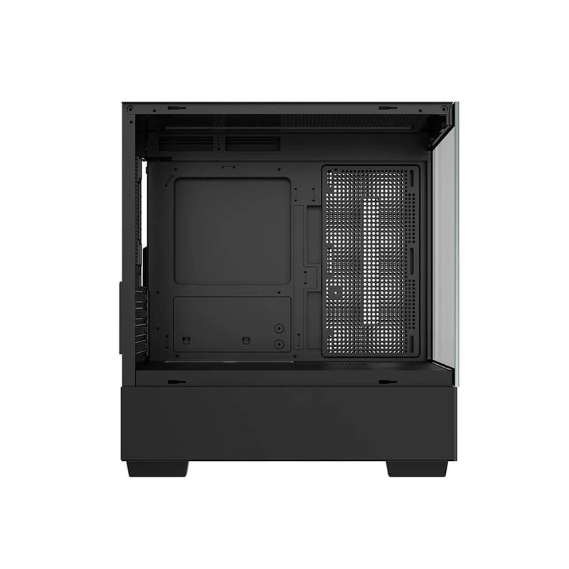 Кейс Huntkey G35 Mini Tower,  window, Black mATX [G35] - фото #4, Technodom.kz