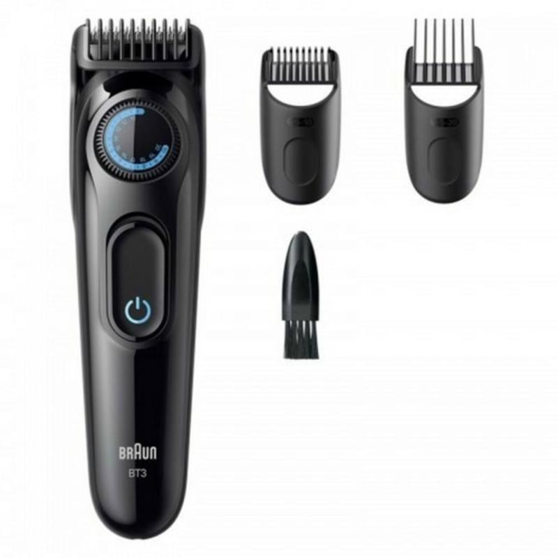 Триммер Braun BT-3520 BLK/BLU - фото #0, Technodom.kz