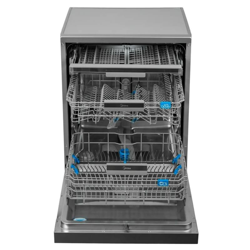 Посудомоечная машина Midea MFD60S350Si-C - фото #2, Technodom.kz