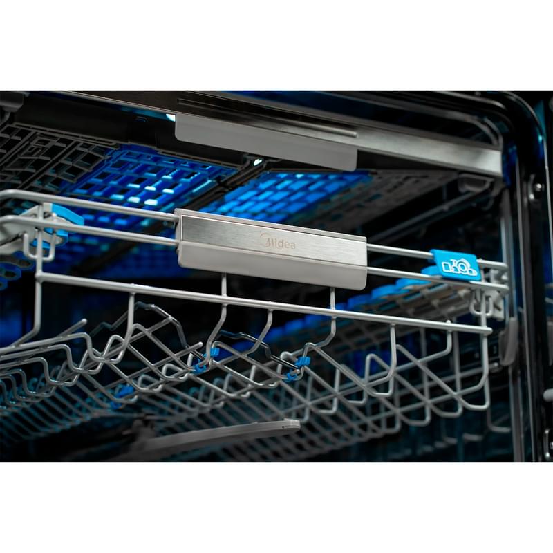 Посудомоечная машина Midea MFD60S510Bi-C - фото #6, Technodom.kz Посудомоечная машина Midea MFD60S510Bi-C - фото #6, Technodom.kz
