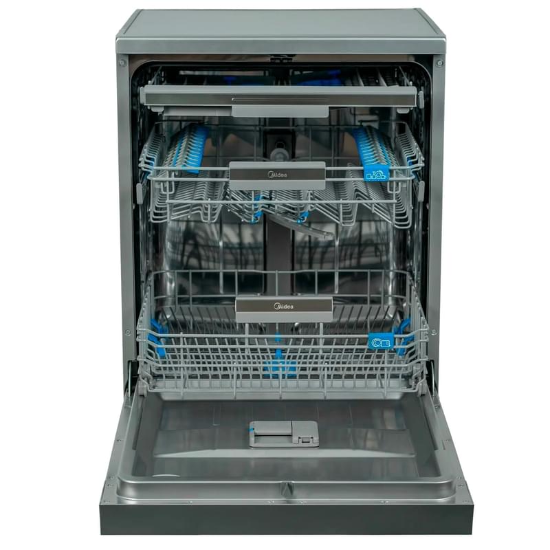 Посудомоечная машина Midea MDWF-6029СLS - фото #2, Technodom.kz Посудомоечная машина Midea MDWF-6029СLS - фото #2, Technodom.kz