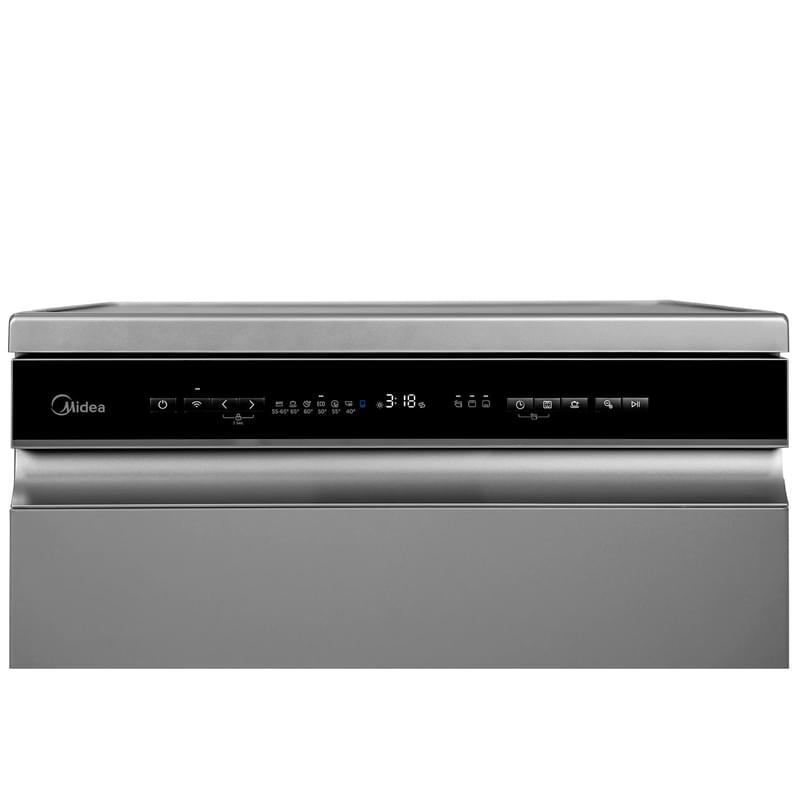 Посудомоечная машина Midea MDWF-6029СLS - фото #3, Technodom.kz Посудомоечная машина Midea MDWF-6029СLS - фото #3, Technodom.kz