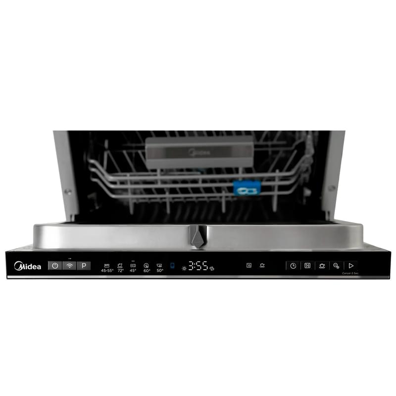 Midea MID45S340i-C кіріктірілген ыдыс жуғыш машинасы - фото #3, Technodom.kz