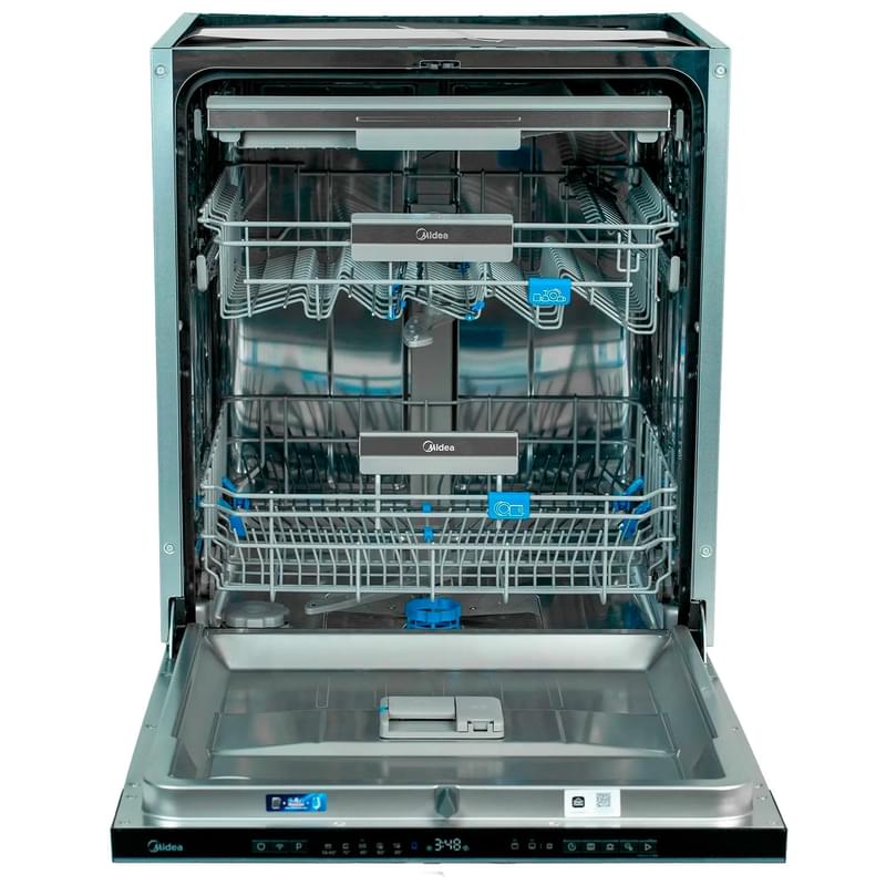Встраиваемая посудомоечная машина Midea MID60S350i-C - фото #2, Technodom.kz