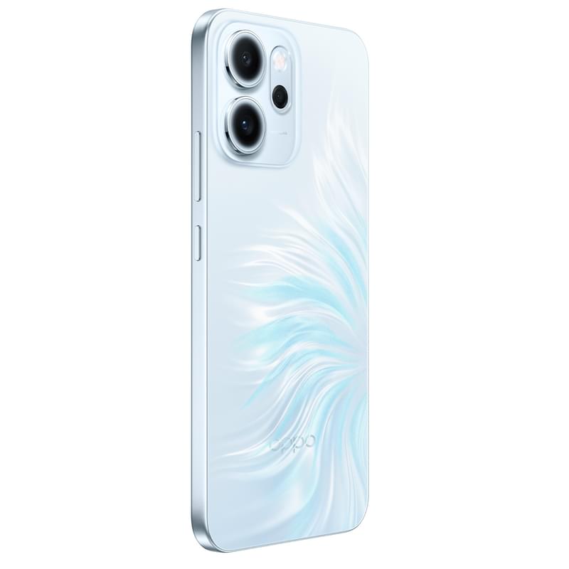 Смартфон GSM OPPO Reno14F 5G 8/256/6.6/50 Opal Blue - фото #3, Technodom.kz