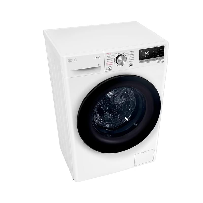 Стиральная машина LG F2V5HS5W - фото #7, Technodom.kz