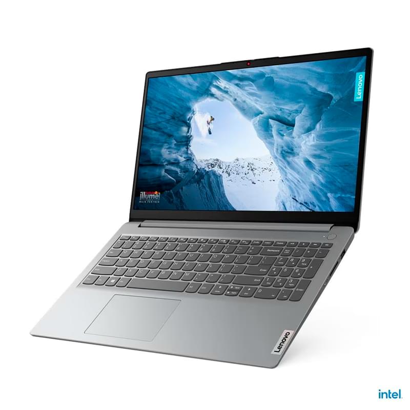 15,6'' ноутбук Lenovo IdeaPad 1 15IJL7 (Intel Celeron N4500-8-512-D) (82LX00G9RK) - фото #1, Technodom.kz
