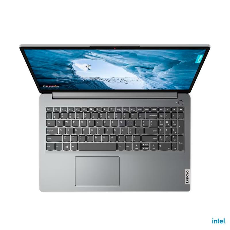 15,6'' ноутбук Lenovo IdeaPad 1 15IJL7 (Intel Celeron N4500-8-512-D) (82LX00G9RK) - фото #2, Technodom.kz