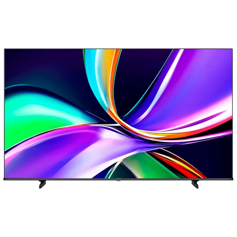 Hisense 50'' 50E7Q QLED Black теледидары - фото #0, Technodom.kz