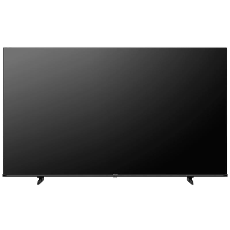 Hisense 50'' 50E7Q QLED Black теледидары - фото #1, Technodom.kz