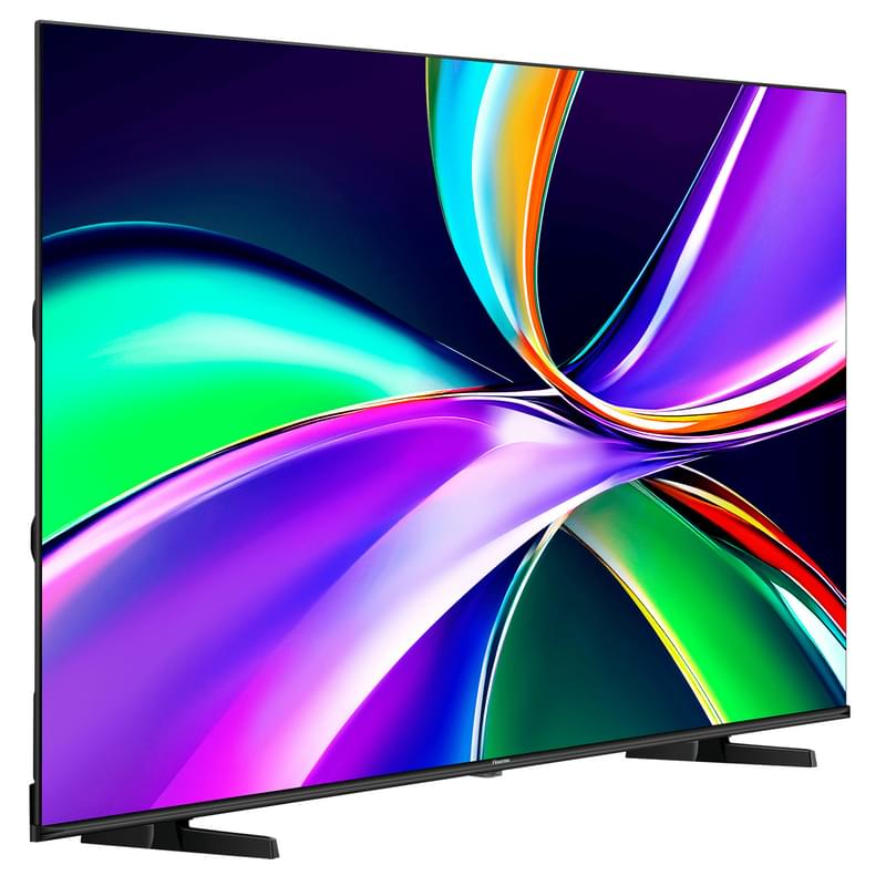 Hisense 50'' 50E7Q QLED Black теледидары - фото #2, Technodom.kz