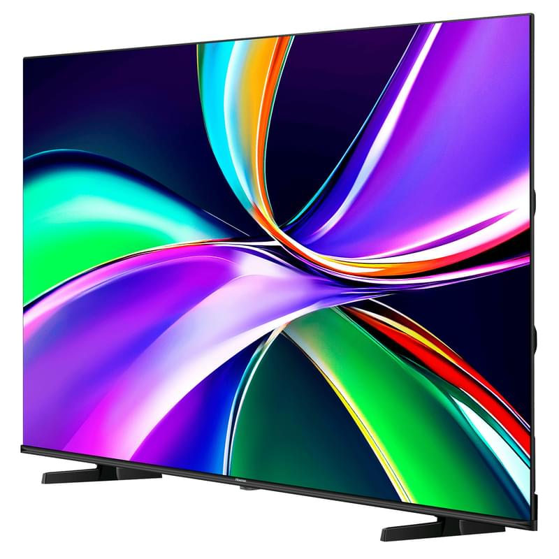 Hisense 50'' 50E7Q QLED Black теледидары - фото #3, Technodom.kz
