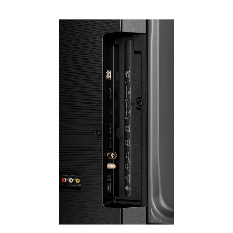 Hisense 43'' 43A6Q UHD Black теледидары - фото #10, Technodom.kz