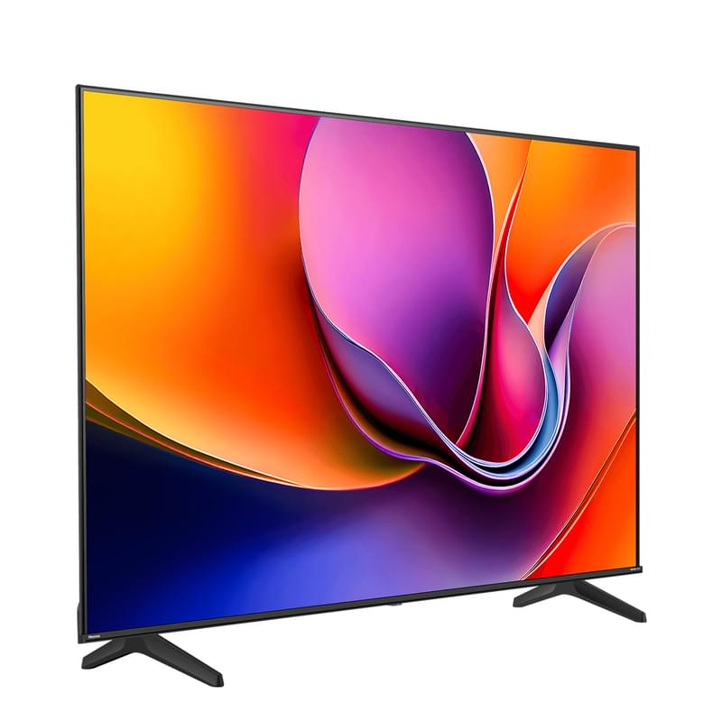 Hisense 43'' 43A6Q UHD Black теледидары - фото #3, Technodom.kz