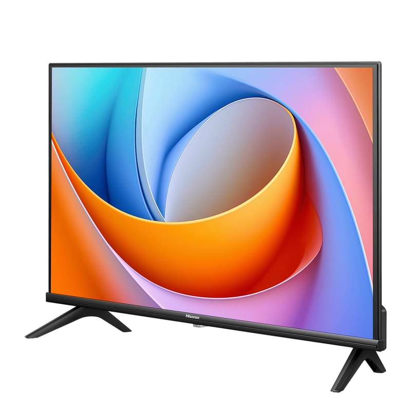 Hisense 32'' 32A4Q HD Black теледидары - фото #6, Technodom.kz