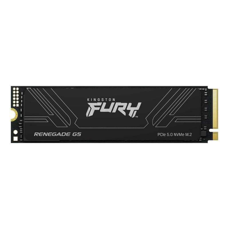 Ішкі SSD M.2 2280 1024GB Kingston FURY Renegade G5 PCIe 5.0x4 NVMe TLC [SFYR2S/1T0] - фото #0, Technodom.kz