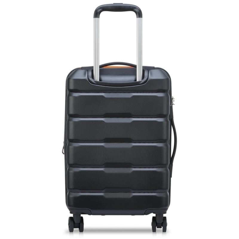 Пластик чемодан Delsey Securitech, қара, 54,5x35x23 см (00400580100) - фото #3, Technodom.kz