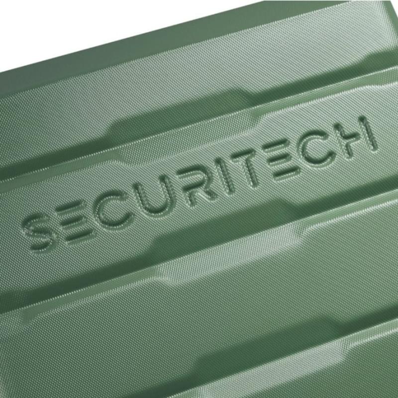 Чемодан пластиковый Delsey Securitech, Green, 66x46x29 см (00400581003) - фото #6, Technodom.kz
