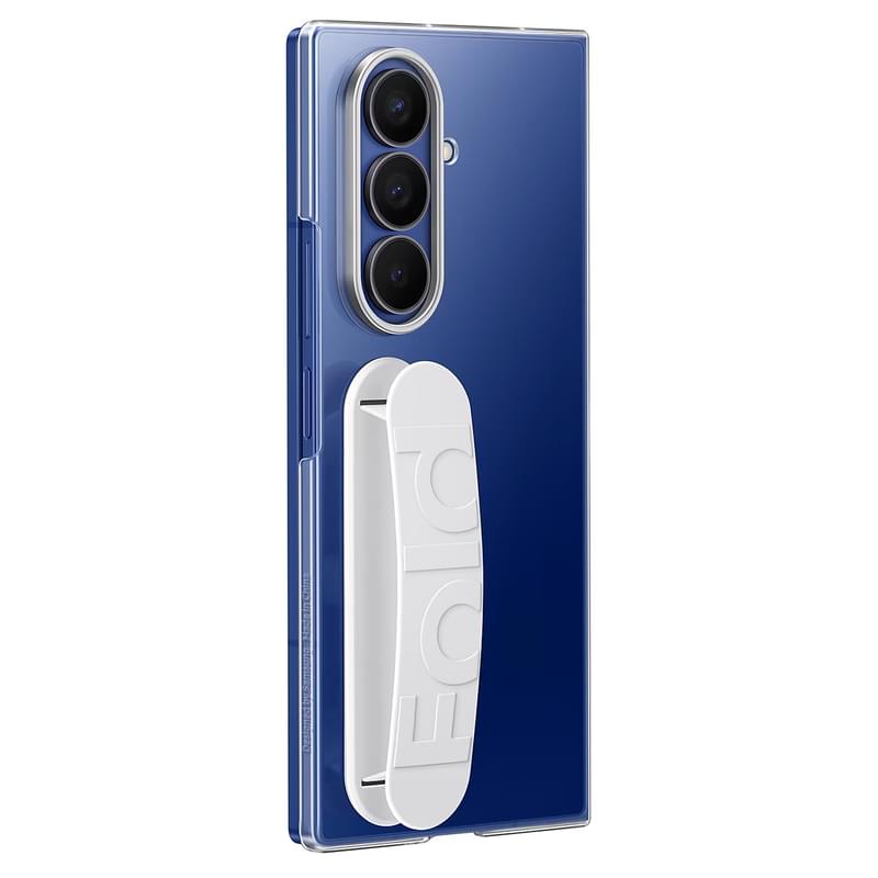 Чехол для смартфона Samsung Galaxy Z Fold7 Clear Grip Case (EF-QF966CTEGRU) - фото #2, Technodom.kz