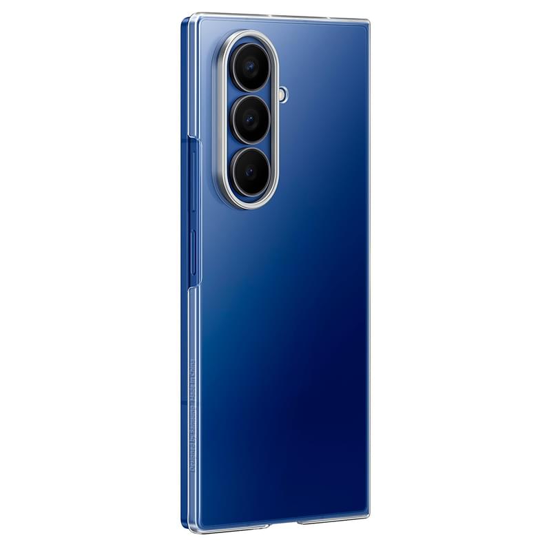 Чехол для смартфона Samsung Galaxy Z Fold7 Clear Case (EF-AF966CTEGRU) - фото #2, Technodom.kz