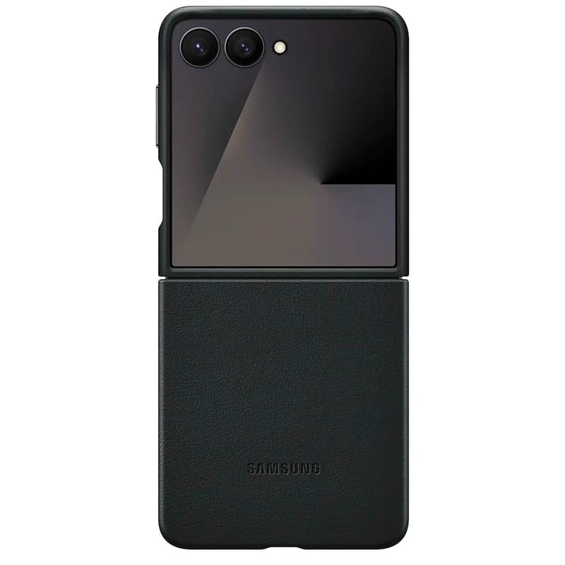 Samsung Galaxy Z Flip7 қаптама үшін Kindsuit Case Black (EF-VF766PBEGRU) - фото #0, Technodom.kz