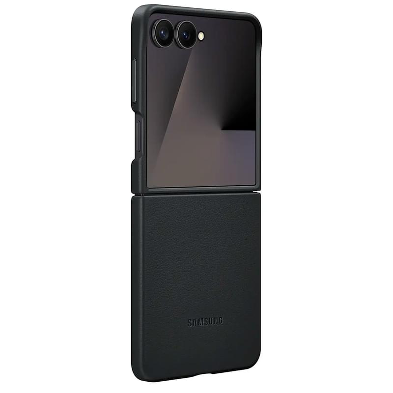 Samsung Galaxy Z Flip7 қаптама үшін Kindsuit Case Black (EF-VF766PBEGRU) - фото #1, Technodom.kz