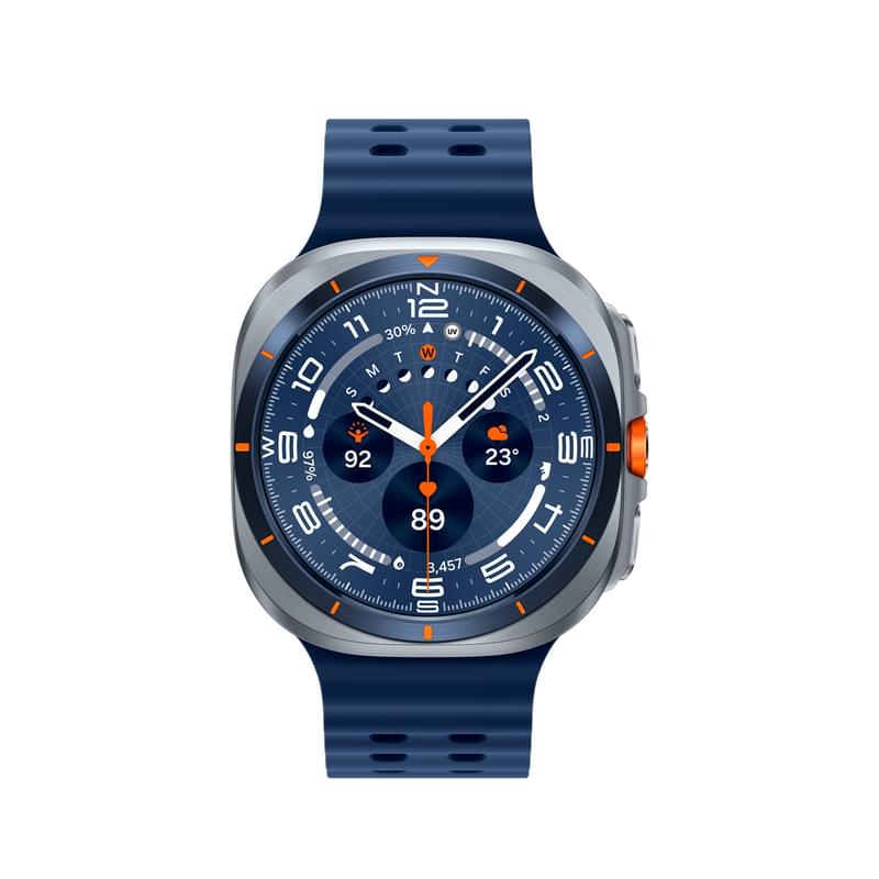 Смарт Часы Samsung Galaxy Watch Ultra Blue (SM-L705FZB1SKZ) - фото #1, Technodom.kz