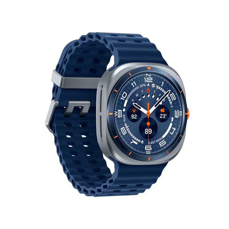 Смарт Часы Samsung Galaxy Watch Ultra Blue (SM-L705FZB1SKZ) - фото #2, Technodom.kz