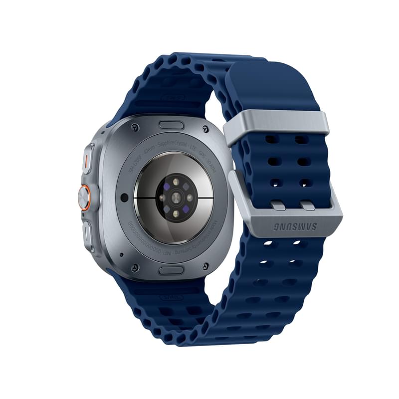 Смарт Часы Samsung Galaxy Watch Ultra Blue (SM-L705FZB1SKZ) - фото #3, Technodom.kz