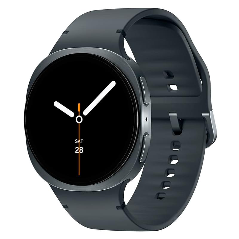 Смарт Часы Samsung Galaxy Watch8 44mm Black (SM-L330NDAACIS) - фото #0, Technodom.kz