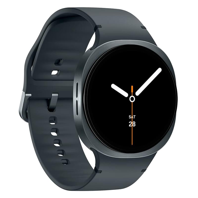 Samsung Galaxy Watch8 44mm Black Смарт Сағаты (SM-L330NDAACIS) - фото #2, Technodom.kz Samsung Galaxy Watch8 44mm Black Смарт Сағаты (SM-L330NDAACIS) - фото #2, Technodom.kz