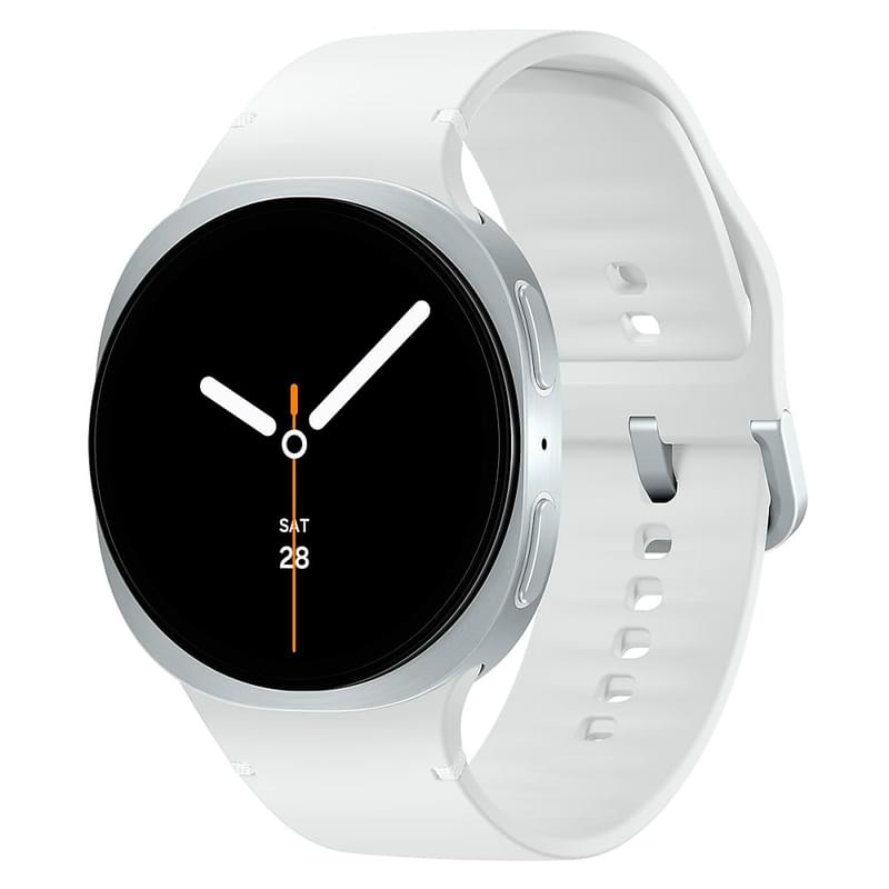 Samsung Galaxy Watch8 44mm White Смарт Сағаты (SM-L330NZSACIS) - фото #0, Technodom.kz