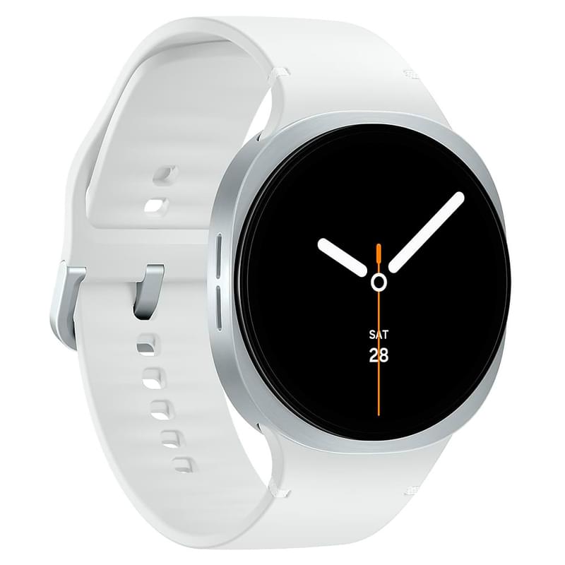 Samsung Galaxy Watch8 44mm White Смарт Сағаты (SM-L330NZSACIS) - фото #2, Technodom.kz