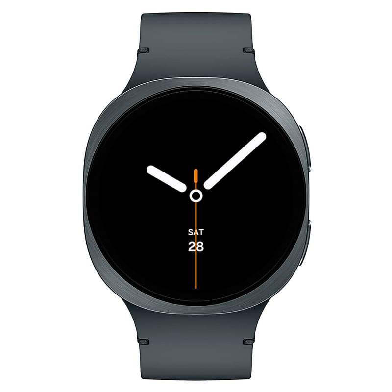 Смарт Часы Samsung Galaxy Watch8 40mm Black (SM-L320NDAACIS) - фото #1, Technodom.kz