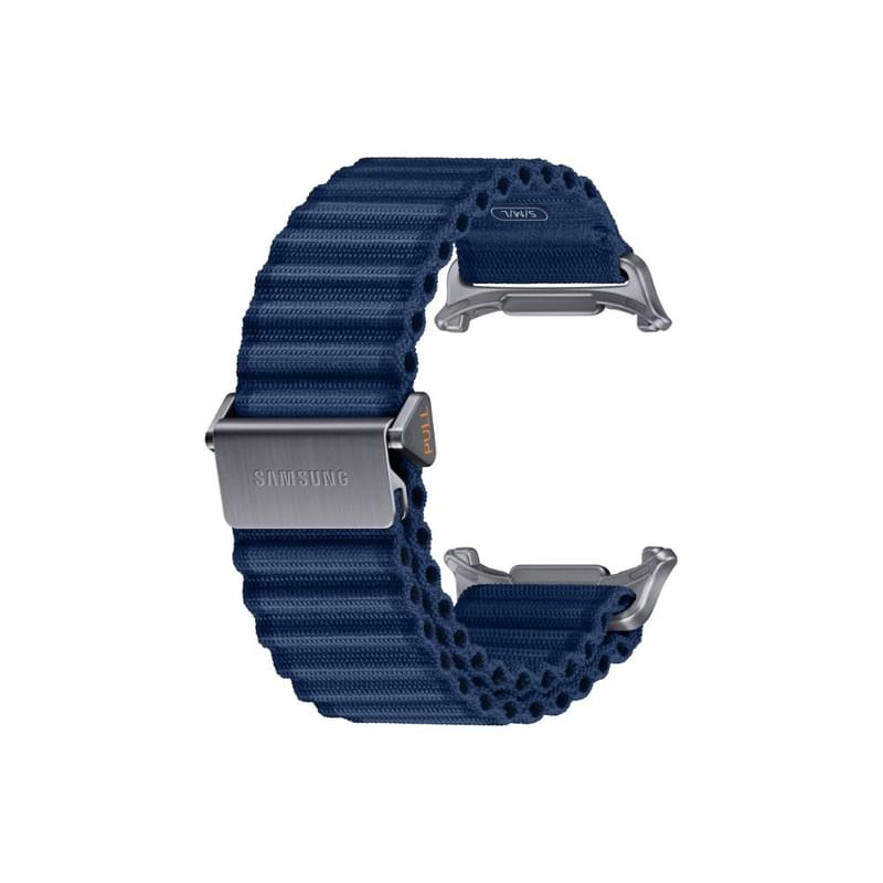 Ремешок для часов Samsung Trail для Galaxy Watch Ultra Blue (ET-SVL70MNEGRU) - фото #2, Technodom.kz