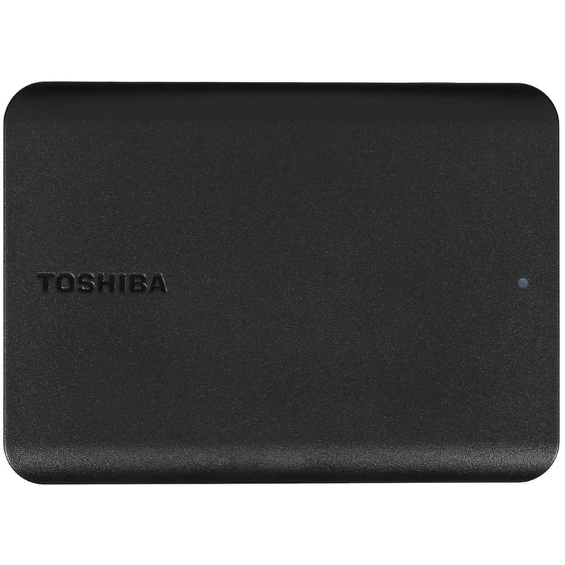 Внешний HDD 2.5" 1Tb Toshiba Canvio Basics, USB 3.2 (HDTB510EK3AA) - фото #1, Technodom.kz