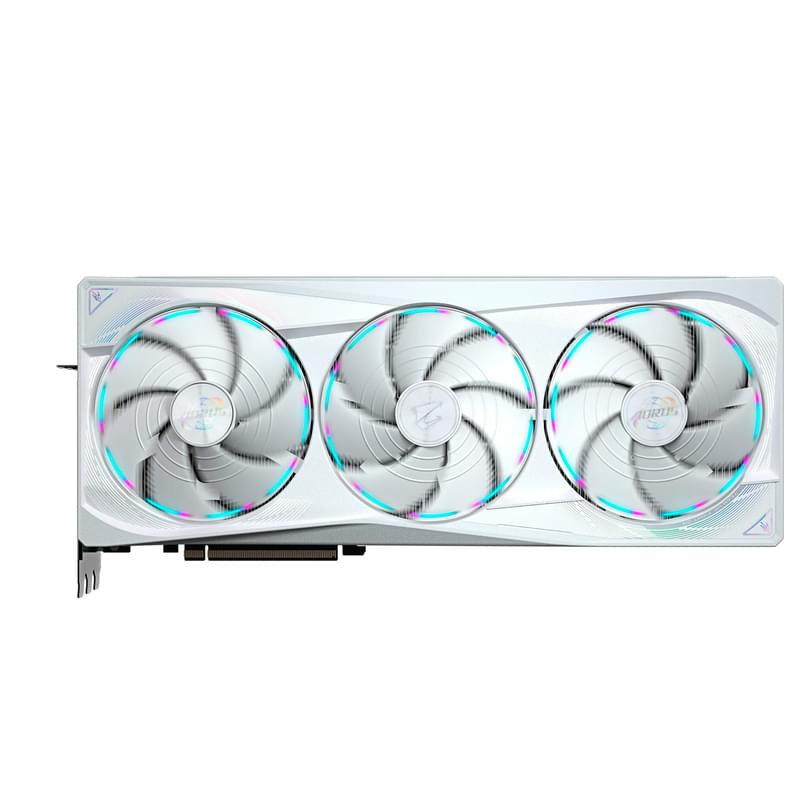 Видеокарта Gigabyte RTX 5090 STEALTH ICE 32GB 512bit/G7 (HDMI+3DP)[GV-N5090AORUSST ICE-32GD] - фото #2, Technodom.kz