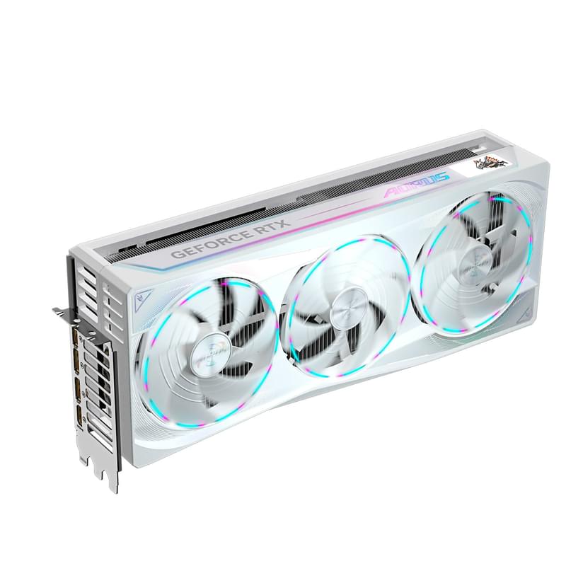 Видеокарта Gigabyte RTX 5090 STEALTH ICE 32GB 512bit/G7 (HDMI+3DP)[GV-N5090AORUSST ICE-32GD] - фото #3, Technodom.kz