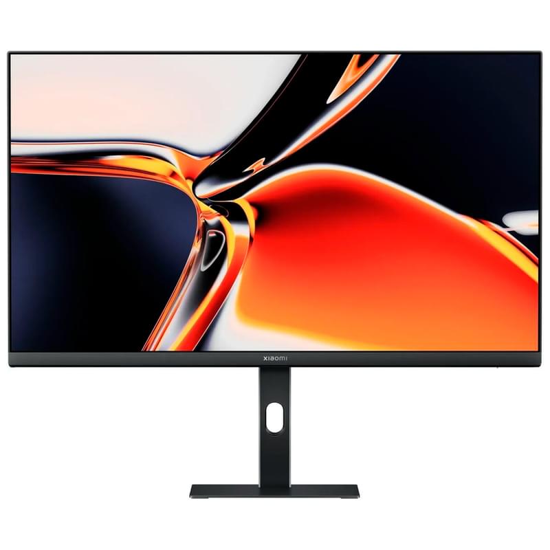 27" Xiaomi Мониторы A27Ui P27UCB-RAGL 3840x2160 16:9 IPS 60ГЦ (2HDMI+DP) Black - фото #1, Technodom.kz