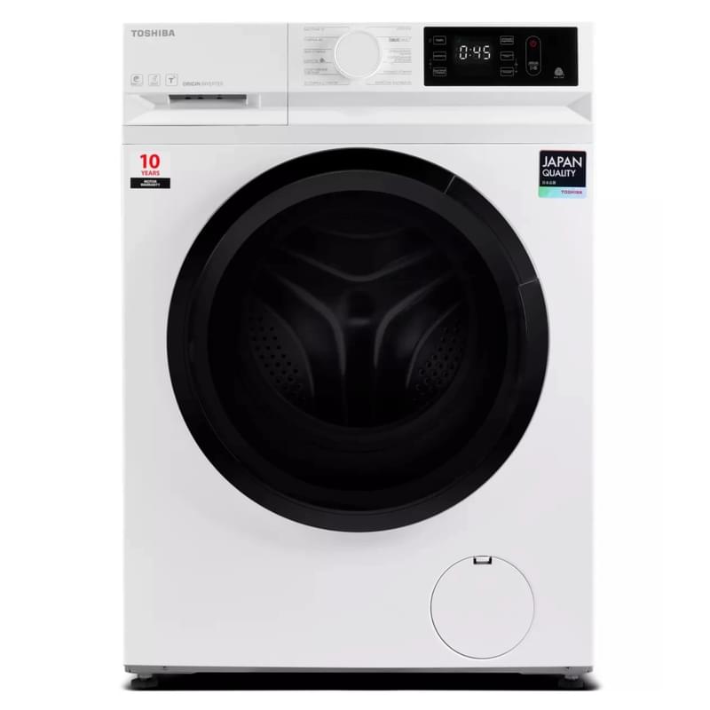 Стиральная машина Toshiba TW-BN80C2UZ(WK) - фото #0, Technodom.kz