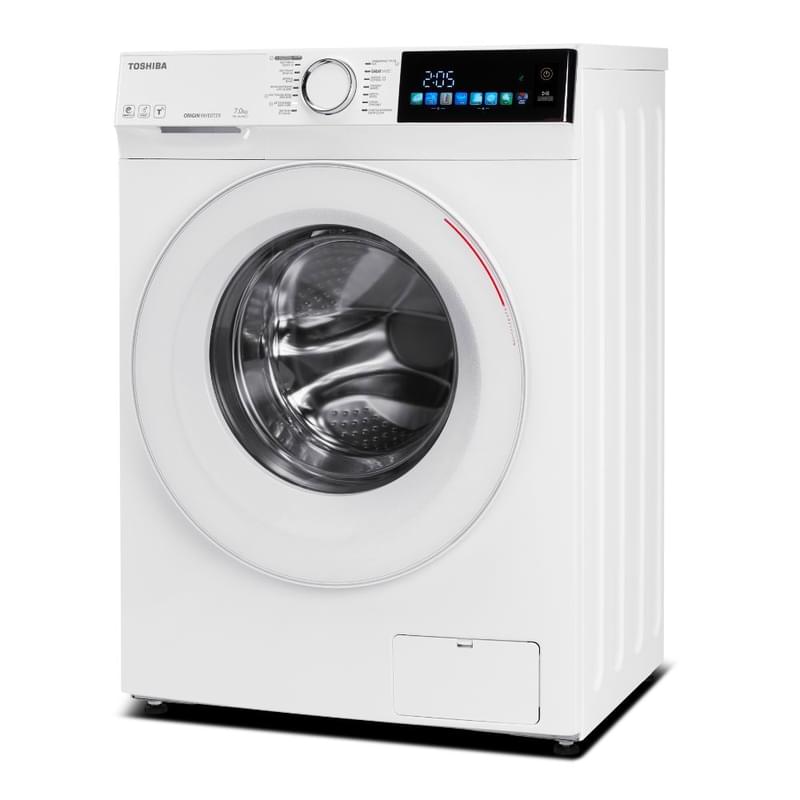 Стиральная машина Toshiba TW-BN80C2UZ(WK) - фото #1, Technodom.kz