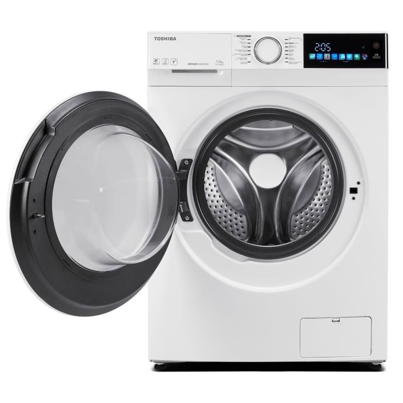 Кір жуғыш машина Toshiba TW-BN80C2UZ(WK) - фото #2, Technodom.kz Кір жуғыш машина Toshiba TW-BN80C2UZ(WK) - фото #2, Technodom.kz