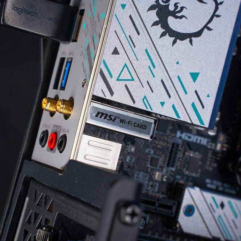 Игровой компьютер TechnoGaming 265(AR7-7800X3D/RTX5080 16GB/D5 64GB/SSD 2TB/B650M/Torque Custom) + Win 11 - фото #9, Technodom.kz