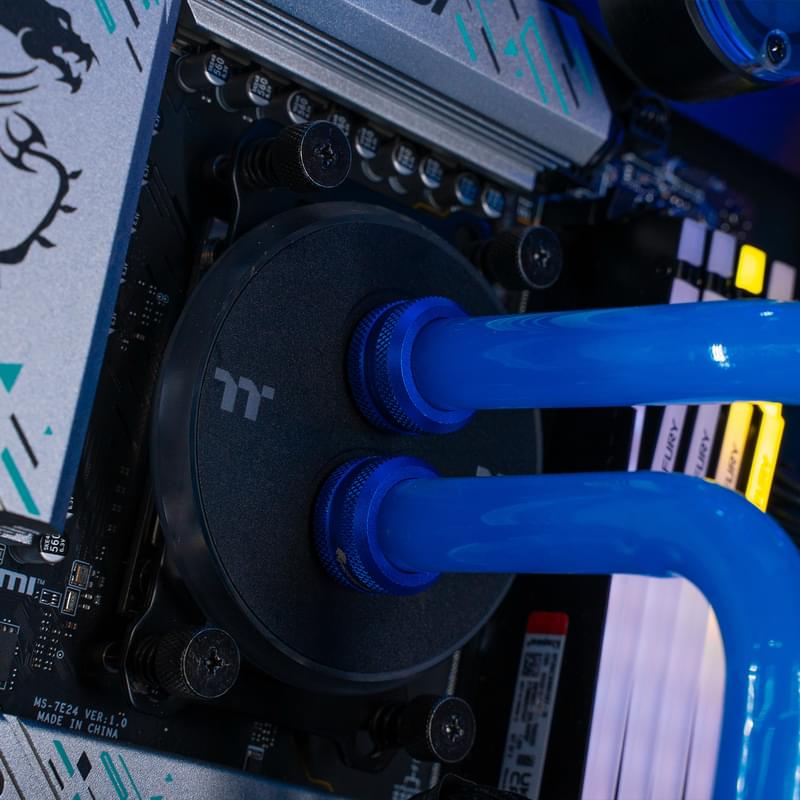 Игровой компьютер TechnoGaming 265(AR7-7800X3D/RTX5080 16GB/D5 64GB/SSD 2TB/B650M/Torque Custom) + Win 11 - фото #11, Technodom.kz