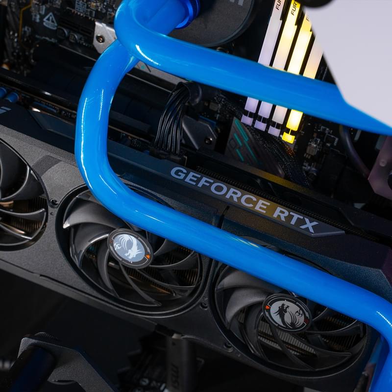Игровой компьютер TechnoGaming 265(AR7-7800X3D/RTX5080 16GB/D5 64GB/SSD 2TB/B650M/Torque Custom) + Win 11 - фото #12, Technodom.kz