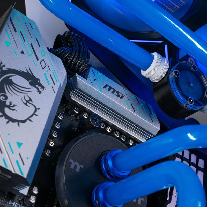 Игровой компьютер TechnoGaming 265(AR7-7800X3D/RTX5080 16GB/D5 64GB/SSD 2TB/B650M/Torque Custom) + Win 11 - фото #14, Technodom.kz